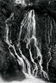 丹生川町岩井谷／乗鞍山麓五色ヶ原の森　布引滝 Nunobikinotaki Waterfall in Norikura Sanroku Goshikigahara Forest, Nyukawa-cho Iwaidani