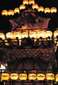 　高山市街地／秋の高山祭（屋台／神馬台）　The Takayama Autumn Festival (Jimmatai Float), Central Takayama